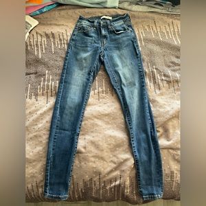 Skinny jeans! Size 24/1.